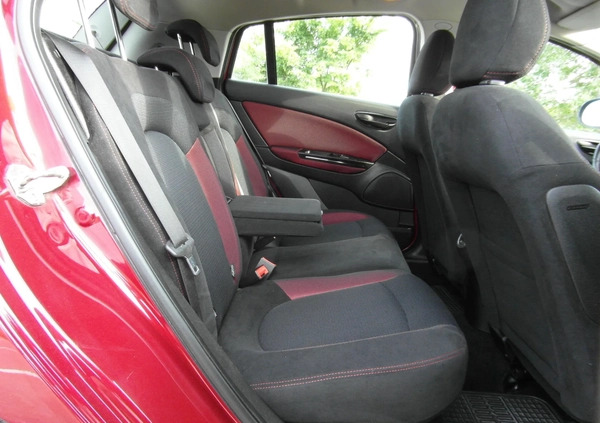 Fiat Bravo cena 16900 przebieg: 185000, rok produkcji 2007 z Kraków małe 781